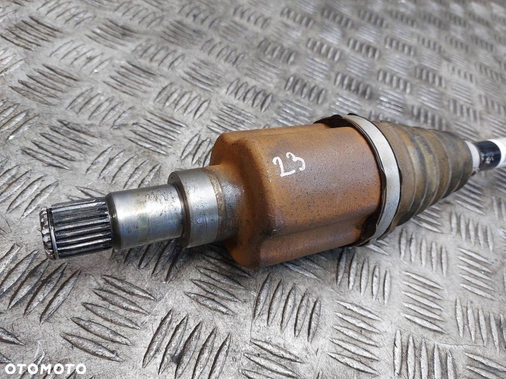 PÓŁOŚ LEWY PRZÓD FORD FOCUS MK4 1.0 ECOBOOST JX67-3B437-CAD - 5