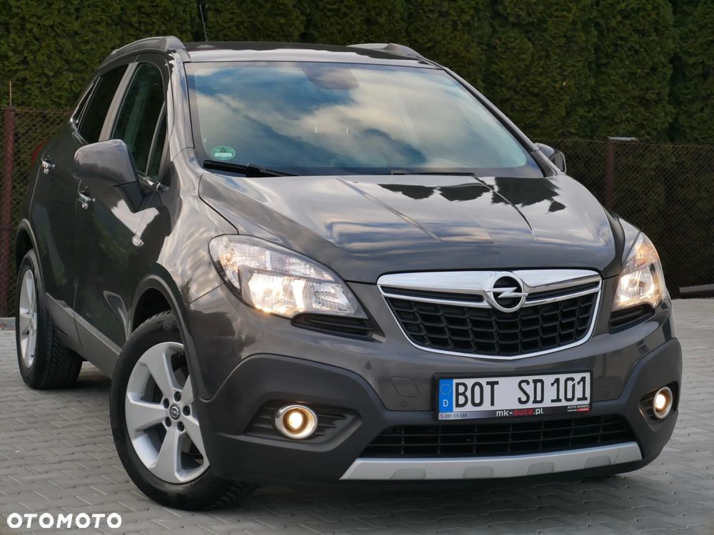 Opel Mokka 1.6 ecoFLEX Start/Stop Color Edition - 2