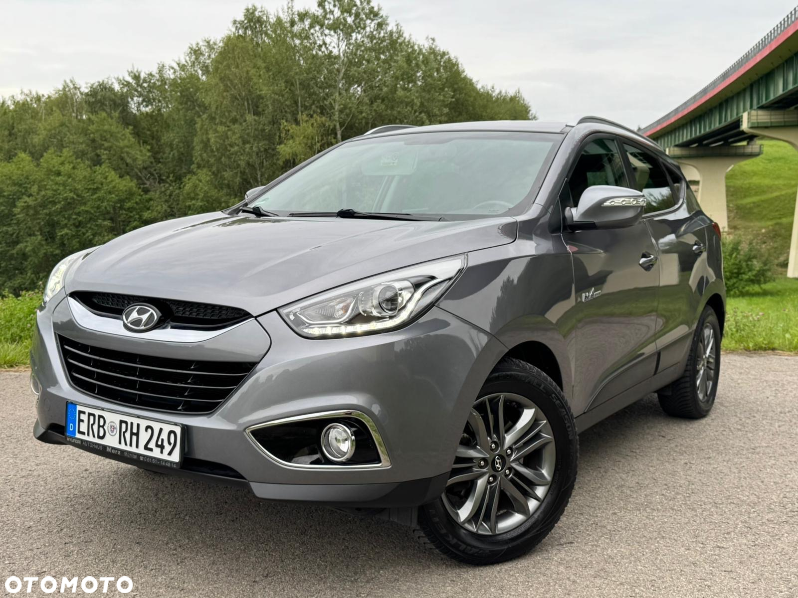 Hyundai ix35 1.6 GDI Premium 2WD - 12