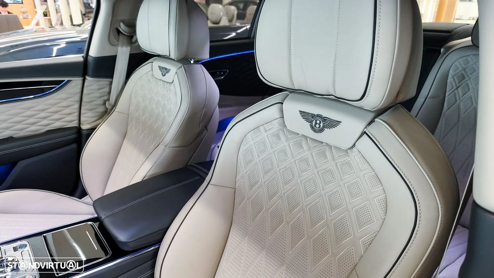 Bentley Flying Spur W12 - 9