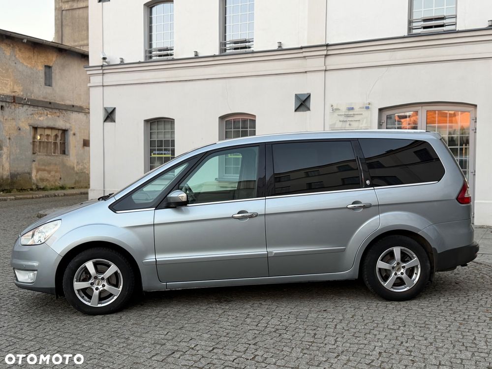Ford Galaxy 2.0 TDCi Titanium - 10