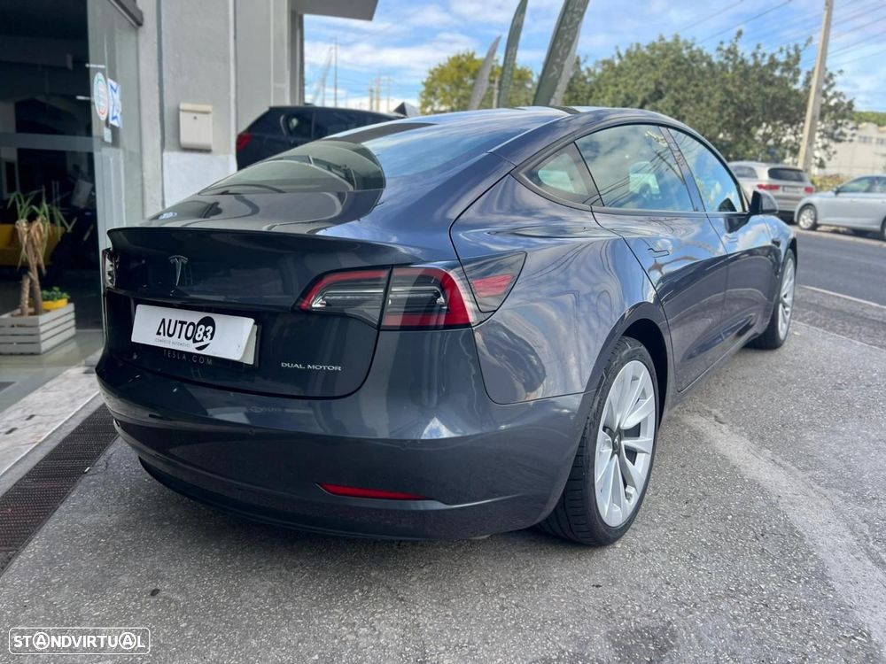 Tesla Model 3 Long Range Tração Integral - 3