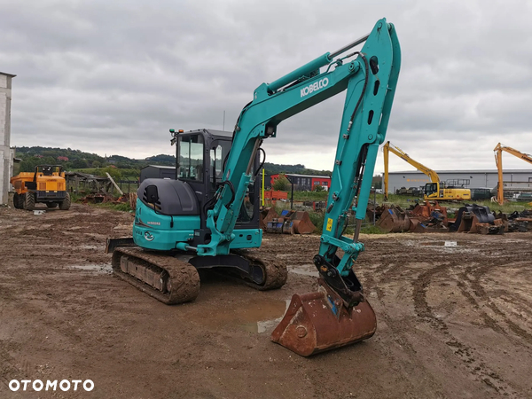Kubota U55