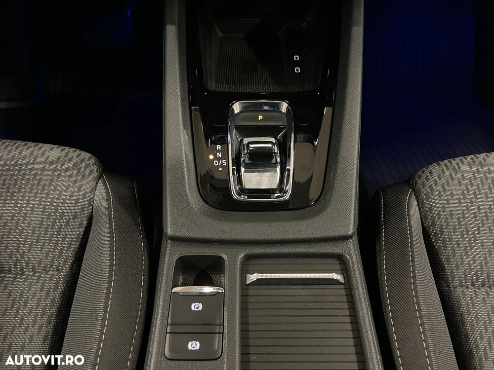 Skoda Octavia 2.0 TDI DSG Style - 21