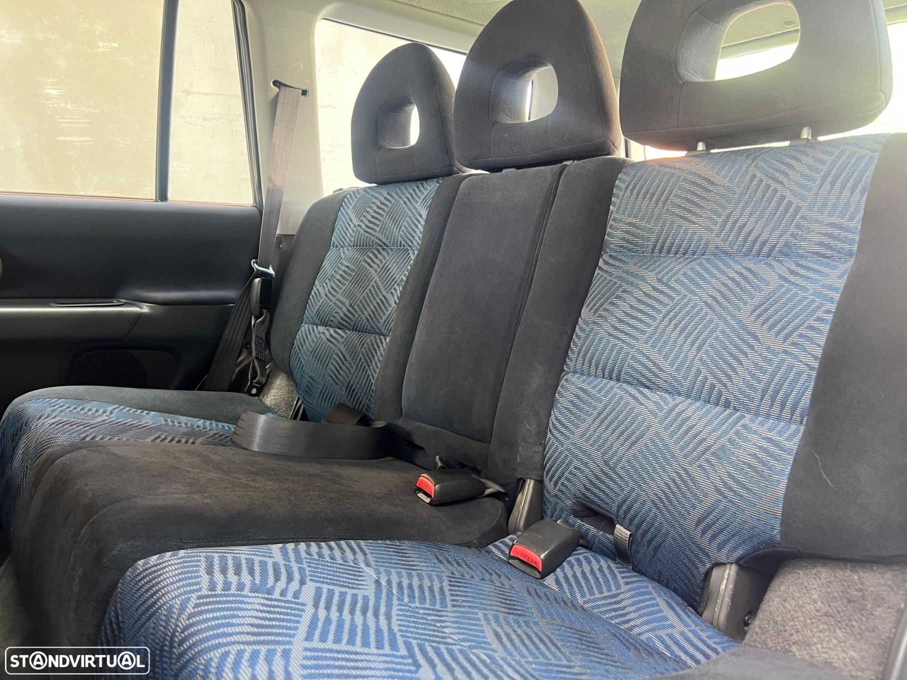 Mitsubishi Pajero Sport 2.5 TD GLS - 12