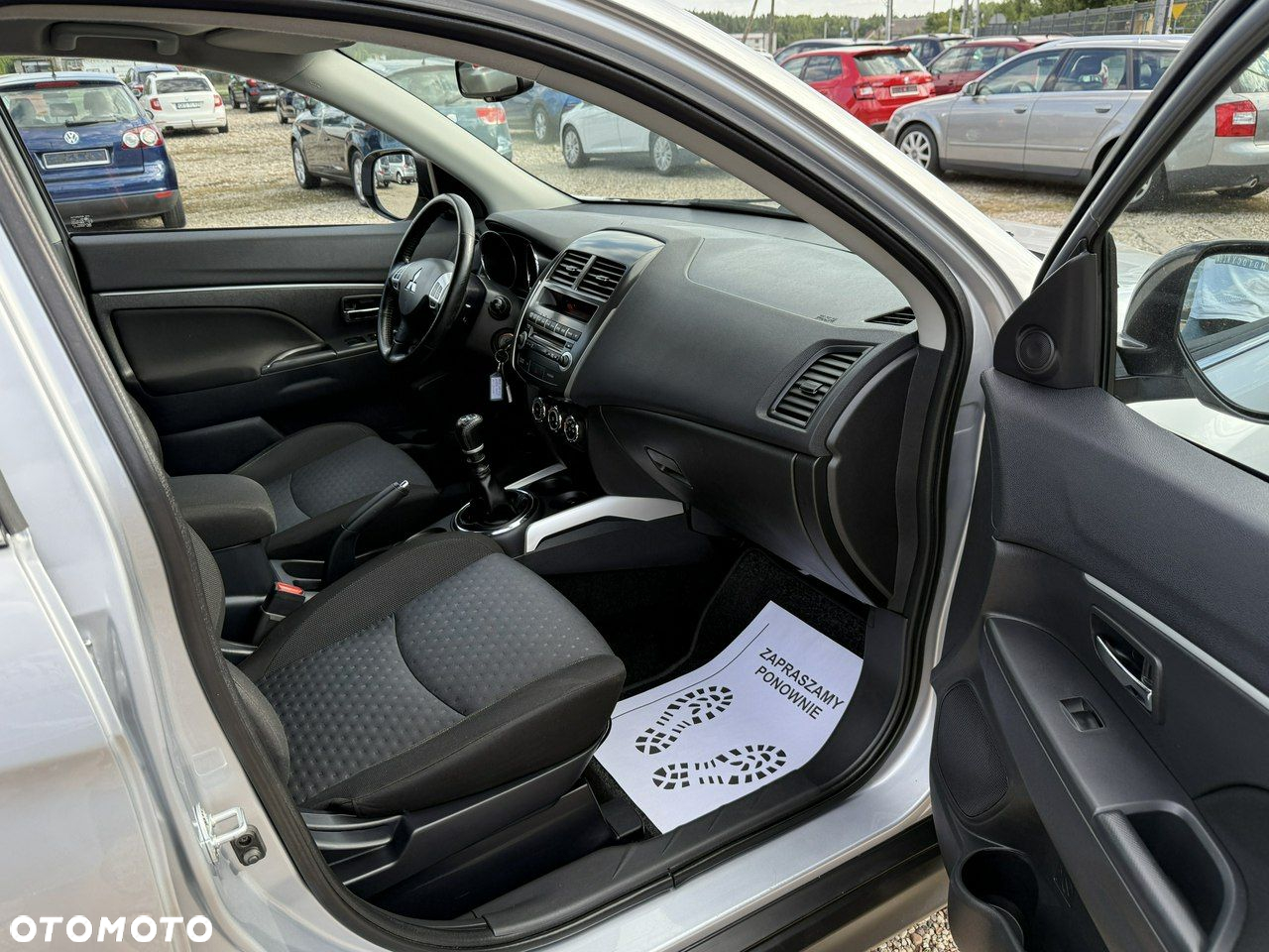 Mitsubishi ASX - 31