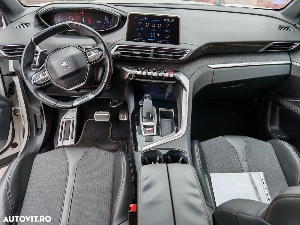 Peugeot 3008 1.6 THP EAT6 GT-Line - 13