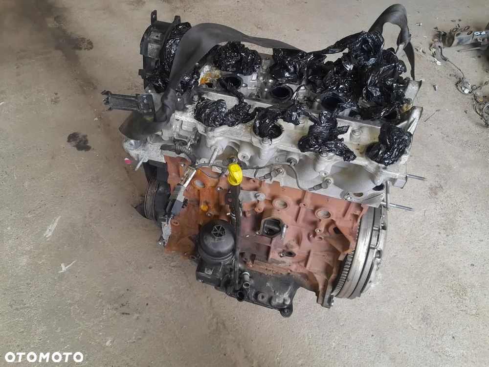 Silnika AV4Q Ford FOCUS MK3 C-MAX 2.0 TDCI - 11