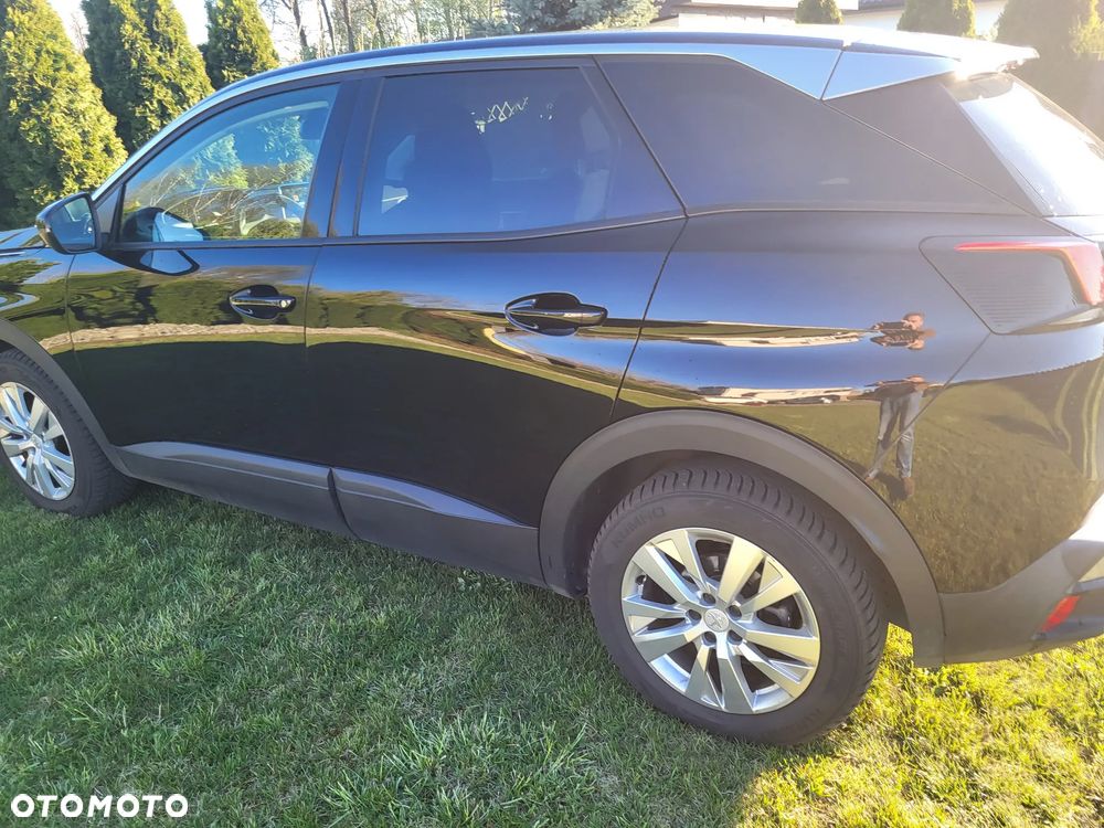 Peugeot 3008 1.6 BlueHDi Active S&S - 4