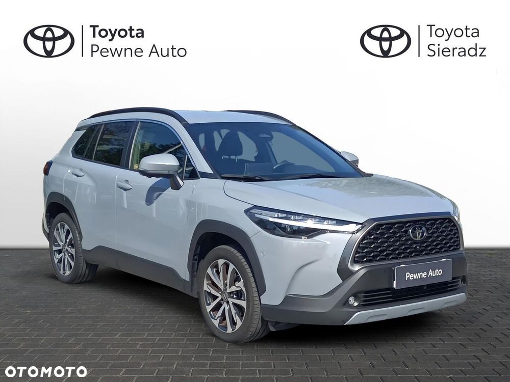 Toyota Corolla Cross 2.0 Hybrid Executive - 4