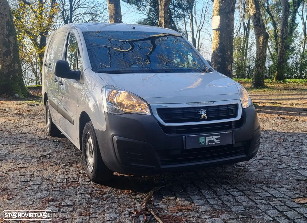 Peugeot Partner Premium Longa ( IVA DEDUTIVEL ) - 2