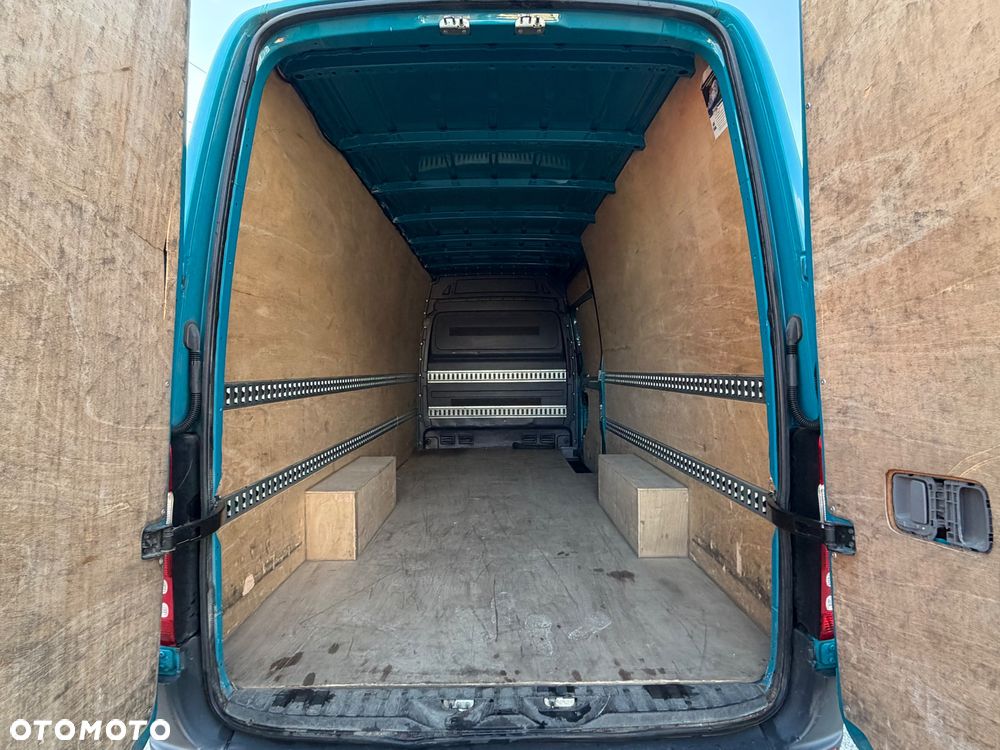 Mercedes-Benz Sprinter 314 CDi MAXI  2.2 cdi 140km - 9