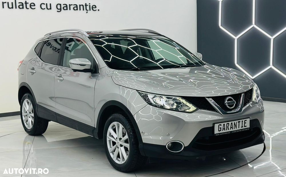 Nissan Qashqai 1.2 DIG-T TEKNA - 3