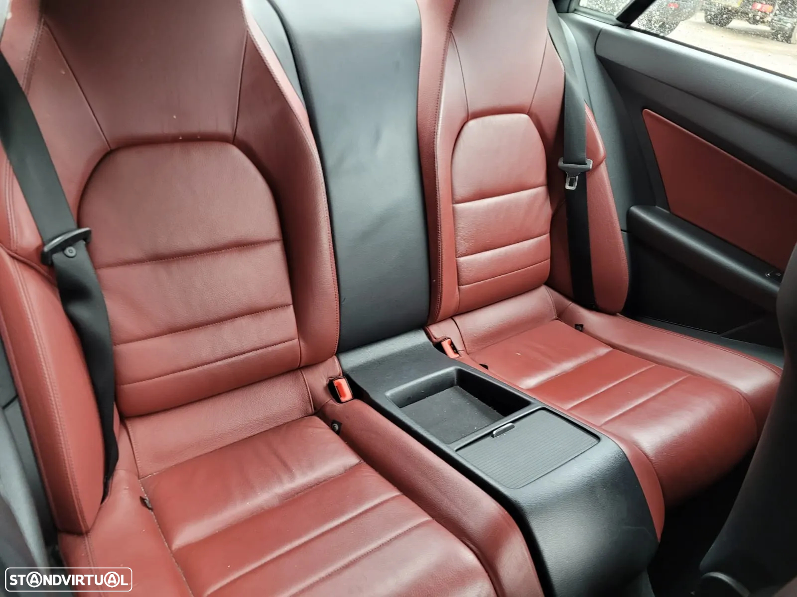 Mercedes E 250 CDI Coupé Ano 2012 - 4
