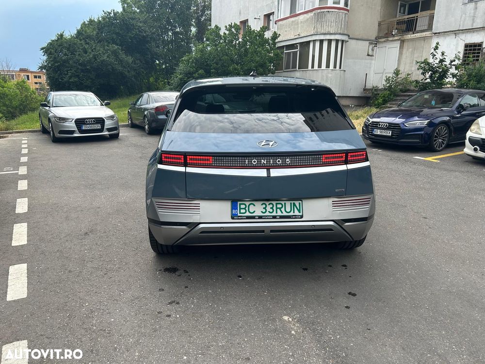 Hyundai IONIQ 5 325 CP 77 kWh 4WD Luxury - 5