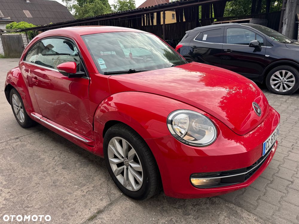 Volkswagen New Beetle - 2