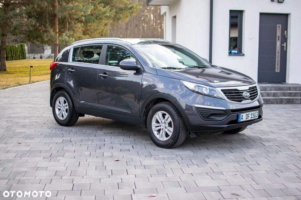 Kia Sportage - 22
