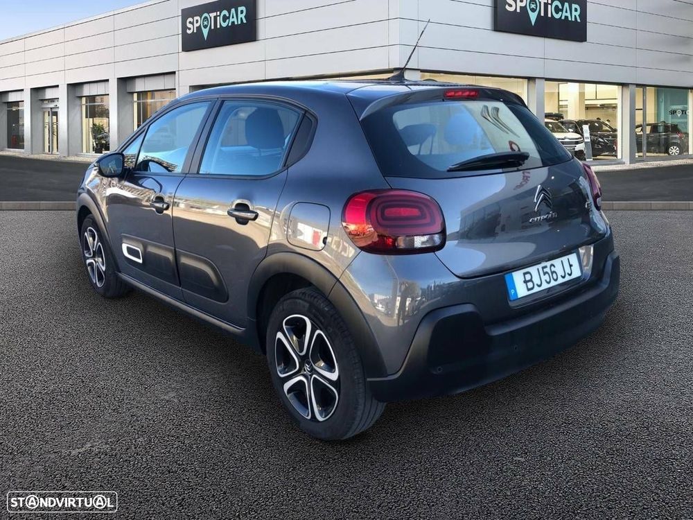 Citroën C3 1.2 PureTech Plus - 7