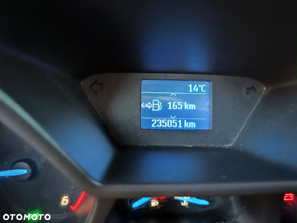 Ford Transit Connect LONG 1.6 diesel 95kM, manual 2014 rok NISKIE SPALANIE, BEZ WKŁADU FINANSOWEGO, GOTOWY DO PRACY!!! - 37