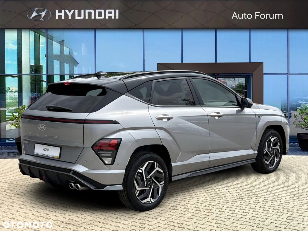 Hyundai Kona 1.6 T-GDI N Line - 5