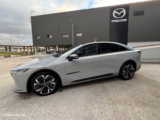 Mazda 6e 68.8 kWh Takumi - 3