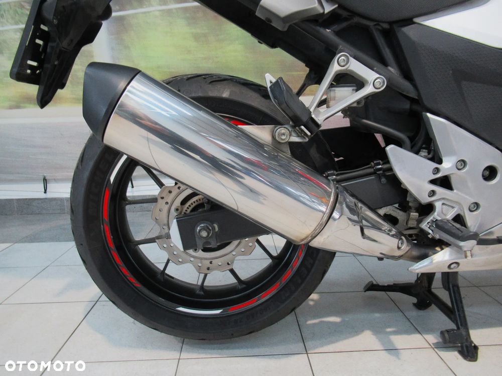 Honda CB - 22