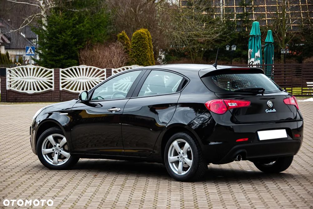 Alfa Romeo Giulietta 1.4 TB Impression - 21