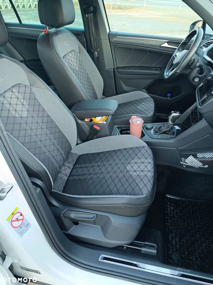 Volkswagen Tiguan 2.0 TSI 4Mot R-Line DSG - 17