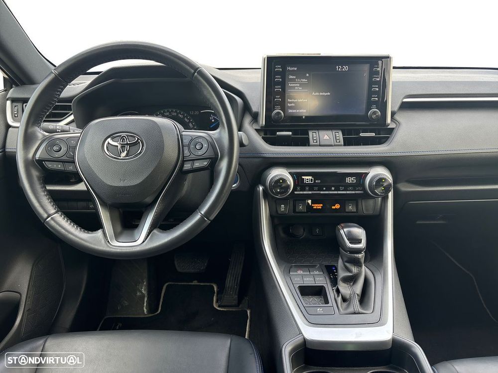 Toyota RAV4 2.5 HDF Square Collection - 19