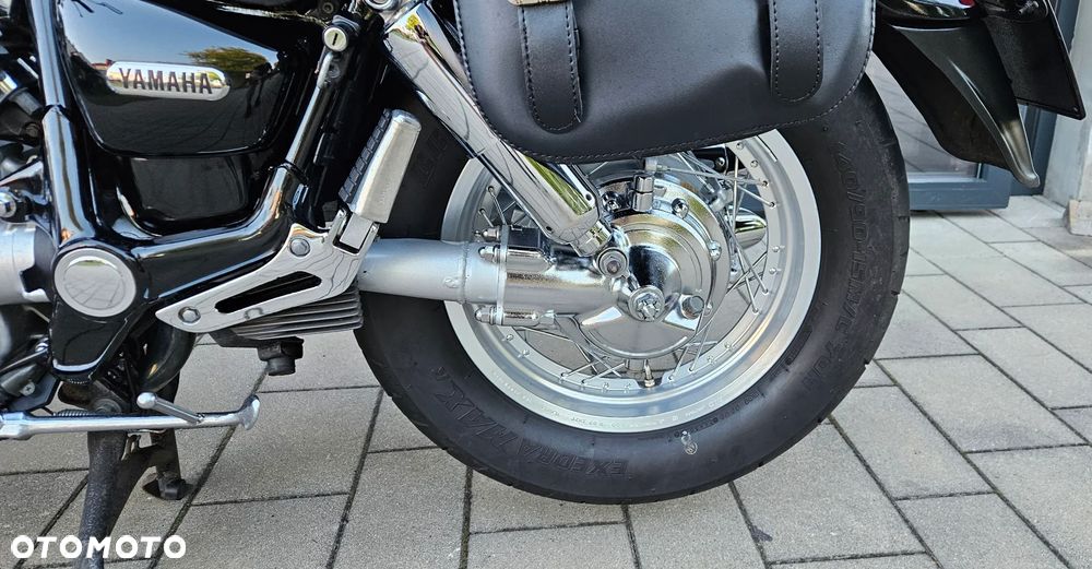 Yamaha Virago - 7