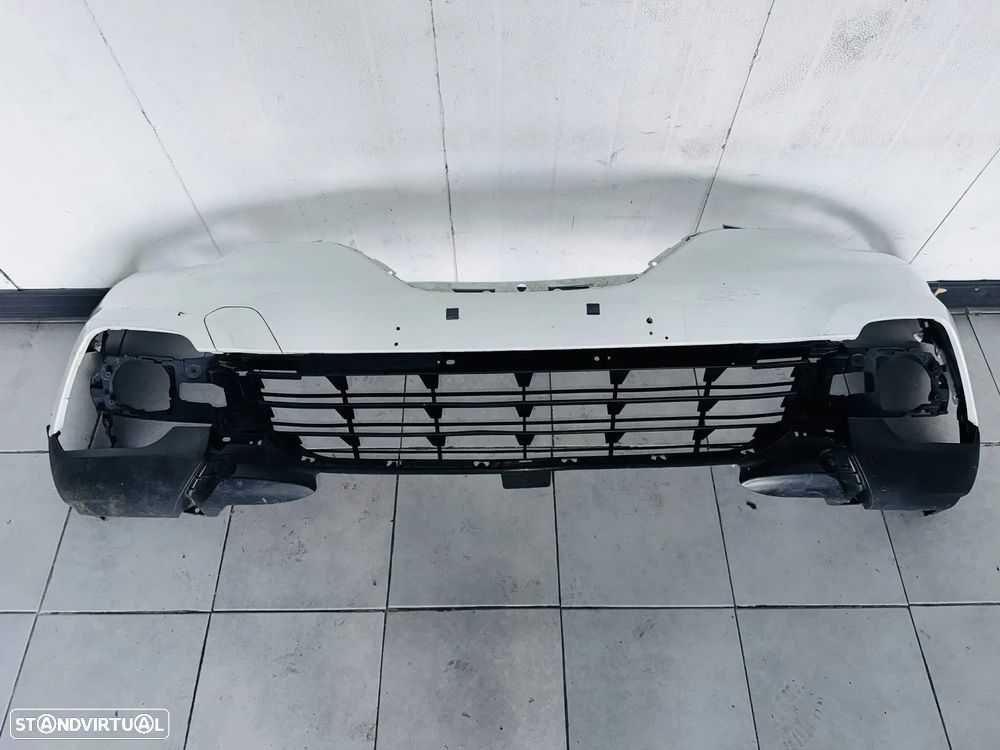 Para Choques Frente Renault Captur - 17/19 - 1