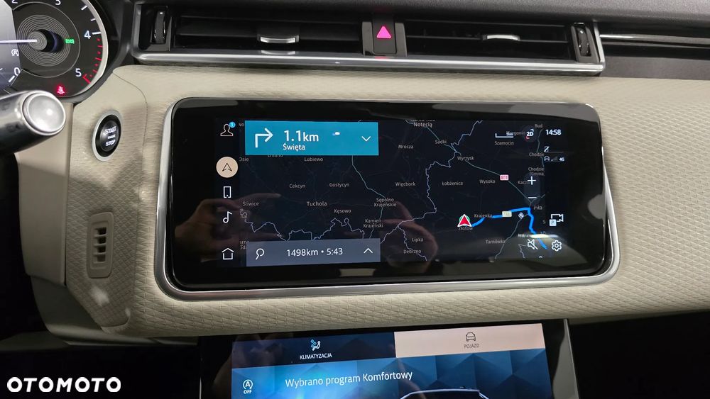 Land Rover Range Rover Velar 2.0 D200 mHEV R-Dynamic S - 27