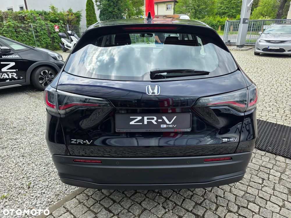 Honda ZR-V 2.0 i-MMD HEV Elegance BSI/CTM 2WD CVT - 7