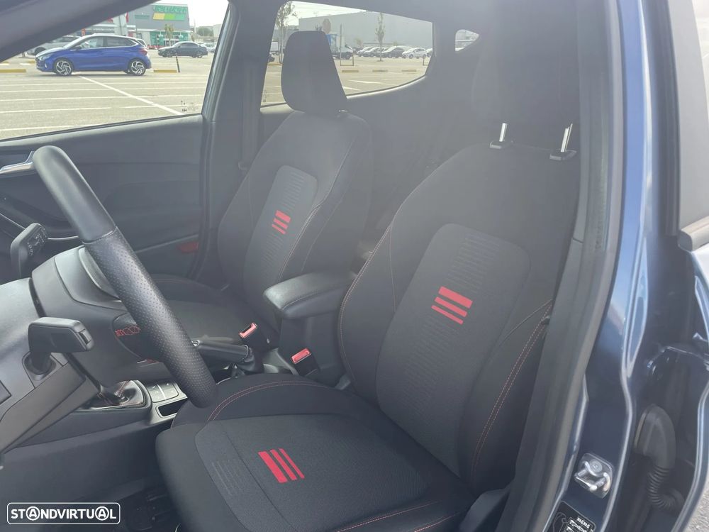 Ford Fiesta 1.0 EcoBoost ST-Line - 8