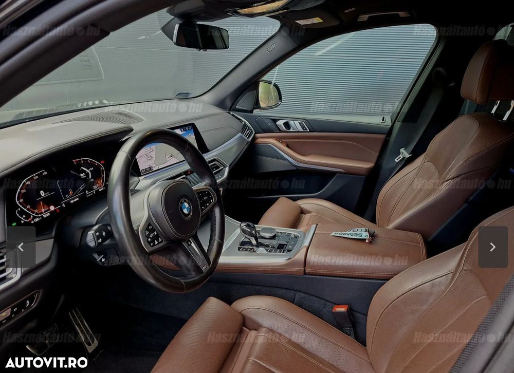 BMW X5 xDrive40i - 10