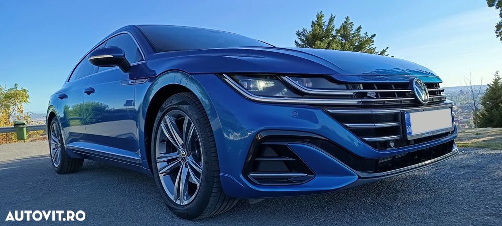 Volkswagen Arteon SB 2.0 TDI 4Motion DSG R-Line - 18
