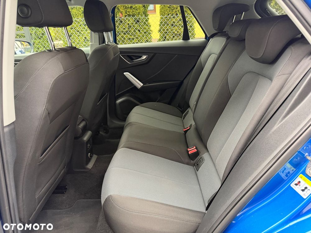 Audi Q2 30 TDI S tronic - 8