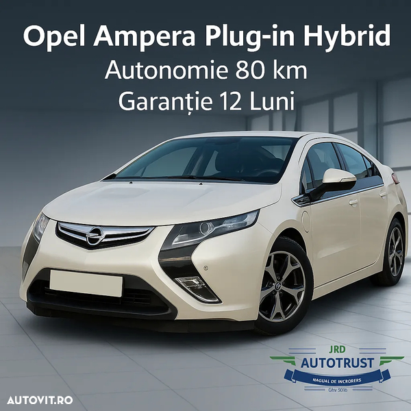 Opel Ampera Standard