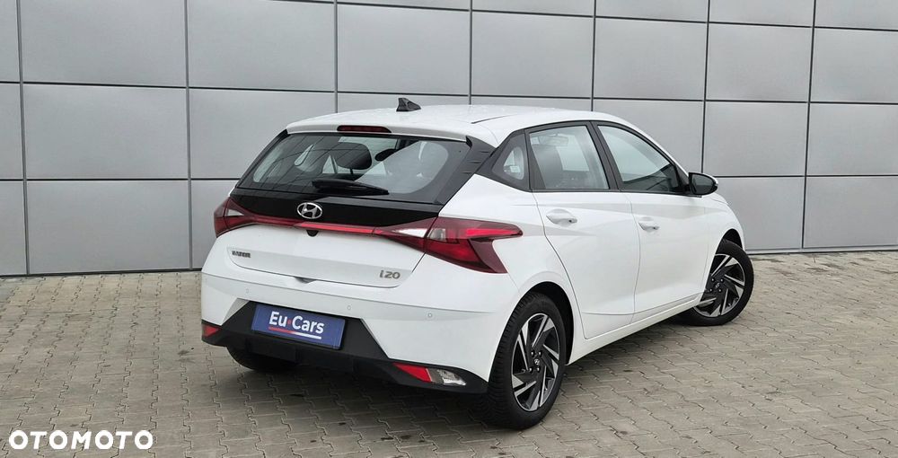 Hyundai i20 1.2 Comfort - 12