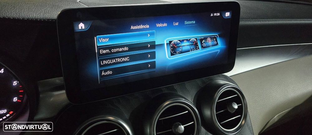 Mercedes-Benz GLC 220 d 4Matic 9G-TRONIC Exclusive - 19