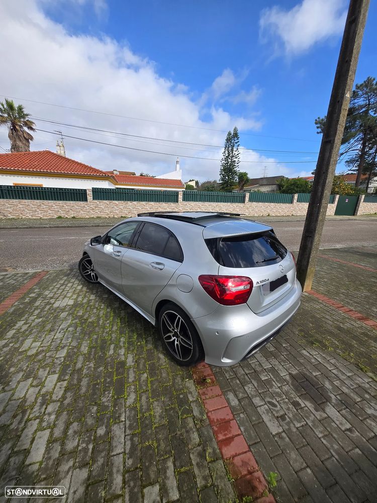 Mercedes-Benz A 180 d AMG Line Aut. - 6