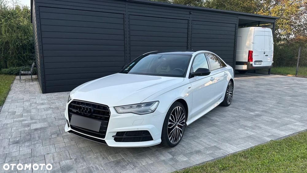 Audi A6 3.0 TDI Quattro Competition Tiptr - 1