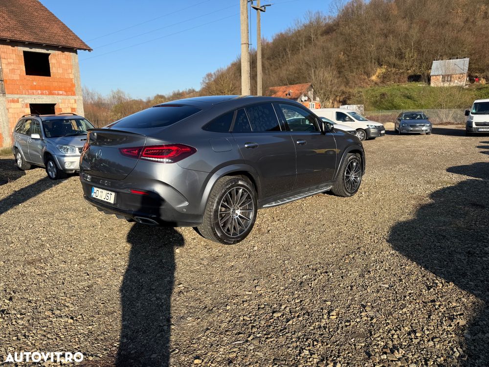 Mercedes-Benz GLE 350 d 4MATIC 9G-TRONIC AMG Line - 6
