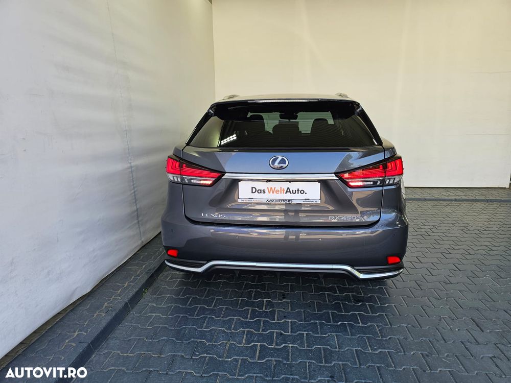Lexus Seria RX 450h AWD Executive - 34