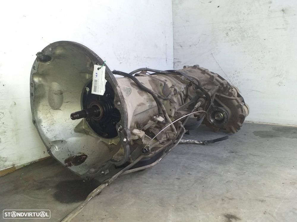 CAIXA DE VELOCIDADES JEEP GRAND CHEROKEE WJWG - 1
