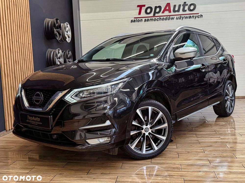 Nissan Qashqai 1.3 DIG-T DCT TEKNA+ - 1
