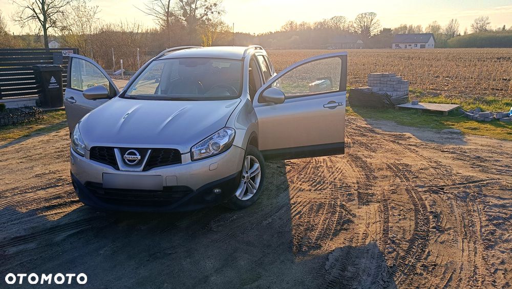 Nissan Qashqai+2 1.5 dCi Tekna - 1