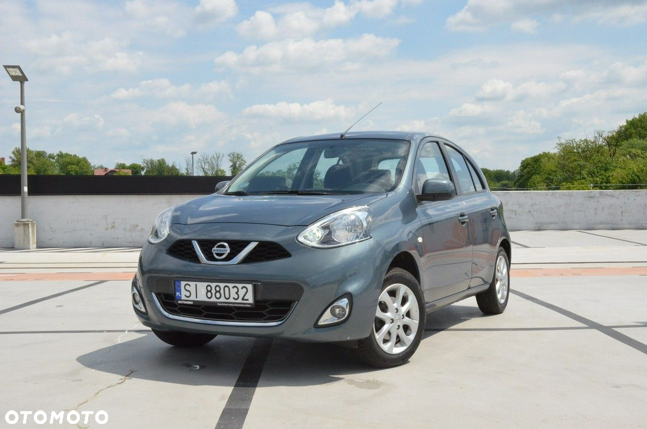 Nissan Micra - 2