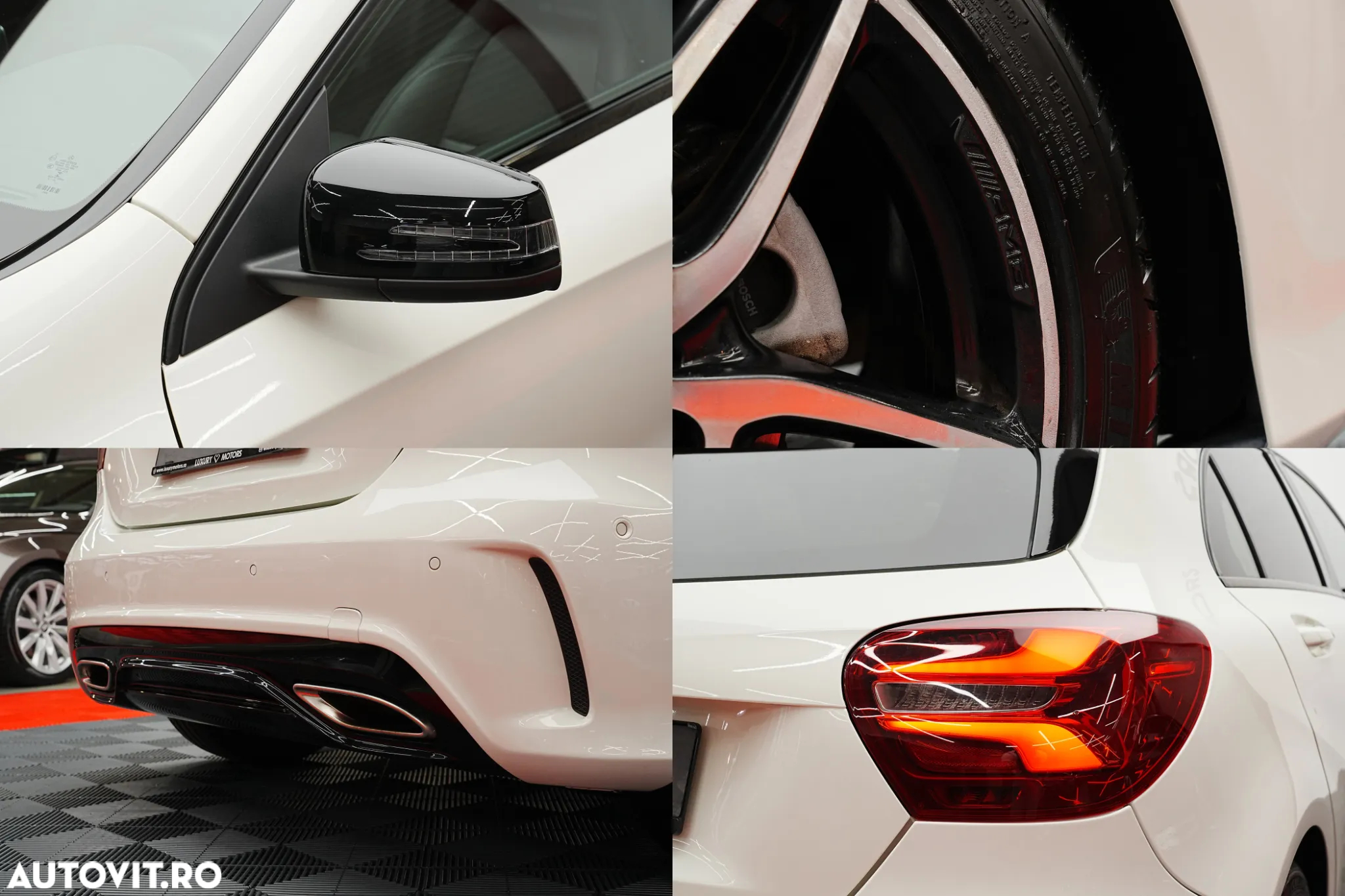 Mercedes-Benz A 160 7G-DCT Activity Edition - 25