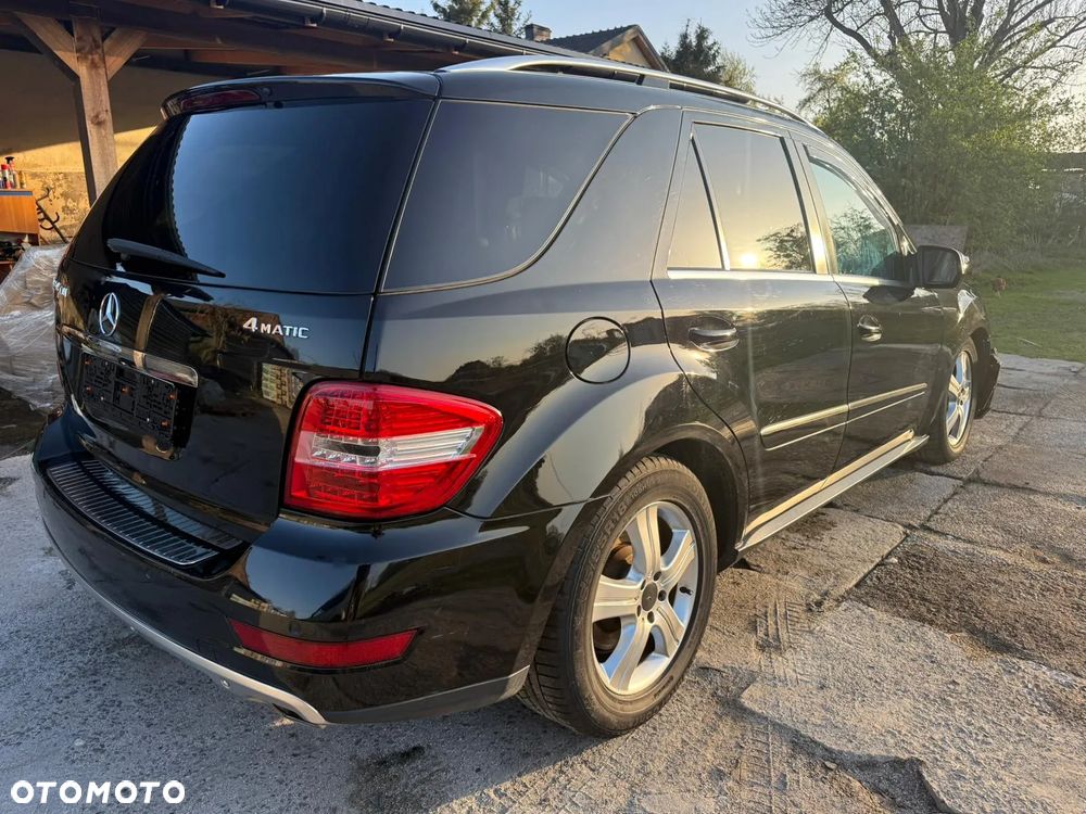 Mercedes-Benz ML 350 CDI 4Matic 7G-TRONIC DPF - 4
